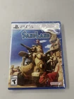 SandLand - Sony PlayStation 5 New Sealed