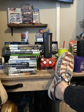 Microsoft Xbox 360 Kinect Bundle 250GB Matte Black Console