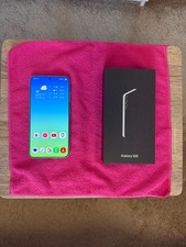 Samsung Galaxy S25 Mint 6.2" 256GB 5G Unlocked & SIM Free Smartphone