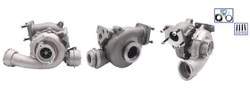 ELSTOCK Turbolader für VW Multivan V 7HM 7HN 7HF 7EF 7EM 7EN 2.5 TDI
