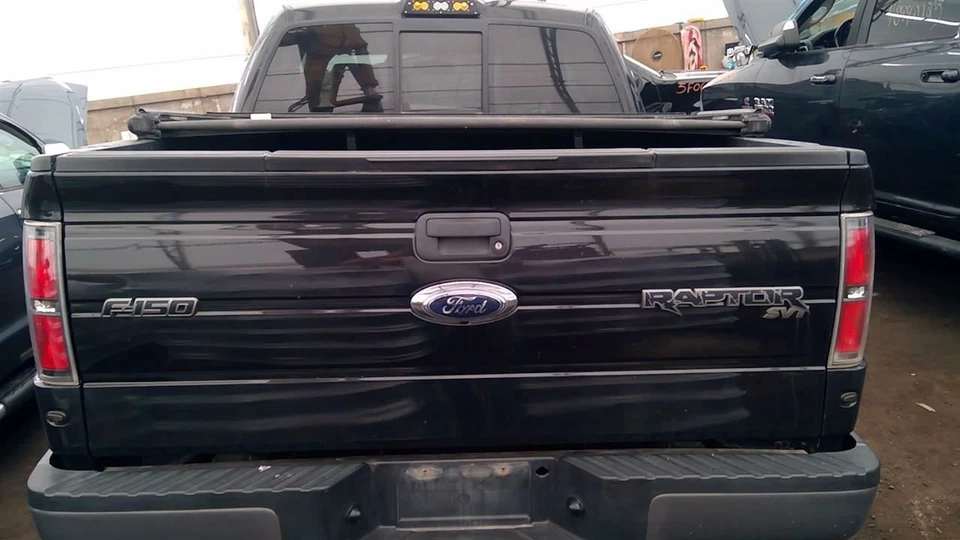 (LOCAL PICKUP ONLY) Back Glass Sliding Privacy Tint Heated Fits 10-12 FORD F150 Foto 2 de 4