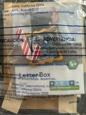 Lowe s Kids Workshop Letter Box Kit With Patch - November 2025