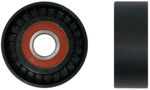 Für DENCKERMANN ZAWIESZENIE P216008 TENSIONER ROLLER FORD FOCUS