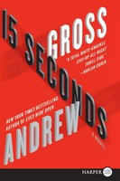 Andrew Gross | 15 Seconds LP | Taschenbuch | Englisch (2020) | Harperluxe