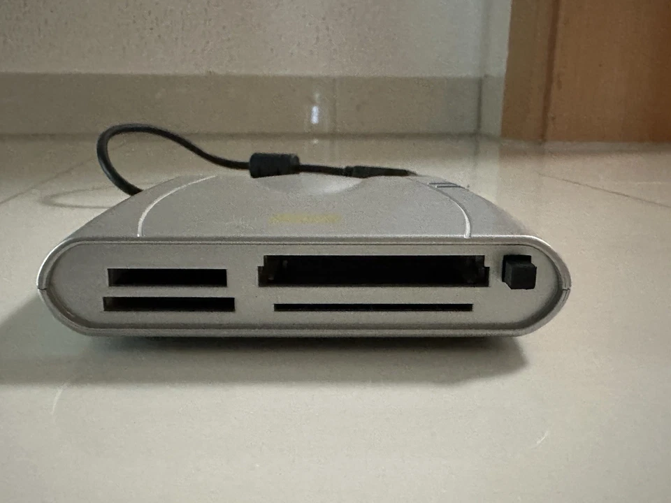 USB Card Reader Speicherkartenleser für SD/SDHC/MMC-Karten - Bild 3 von 4