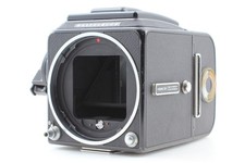 NEAR MINT Hasselblad 500CM C/M Black A12 II From JAPAN