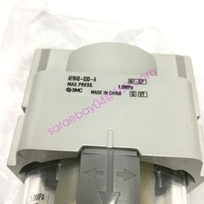 1PCS SMC AFM40-03D-A Modular Mist Separator Filter Rc 3/8" 1100 L/min 0.3μm