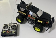 Buy Vintage Toys like Vintage 1994 Tyco PYTHON 6.0V Jet Turbo RC Car Truck w/ from eBay