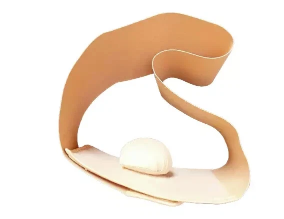 Envoltura de soporte de aglutinante abdominal / Encuadernador quirúrgico / Soporte de cintura soporte médico Foto 3 de 4