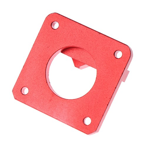 Dual Gear Extruder Upgrade Motor Shaft For CR-10S PRO Ender-3 Btech 3D Printer - Afbeelding 4 van 12