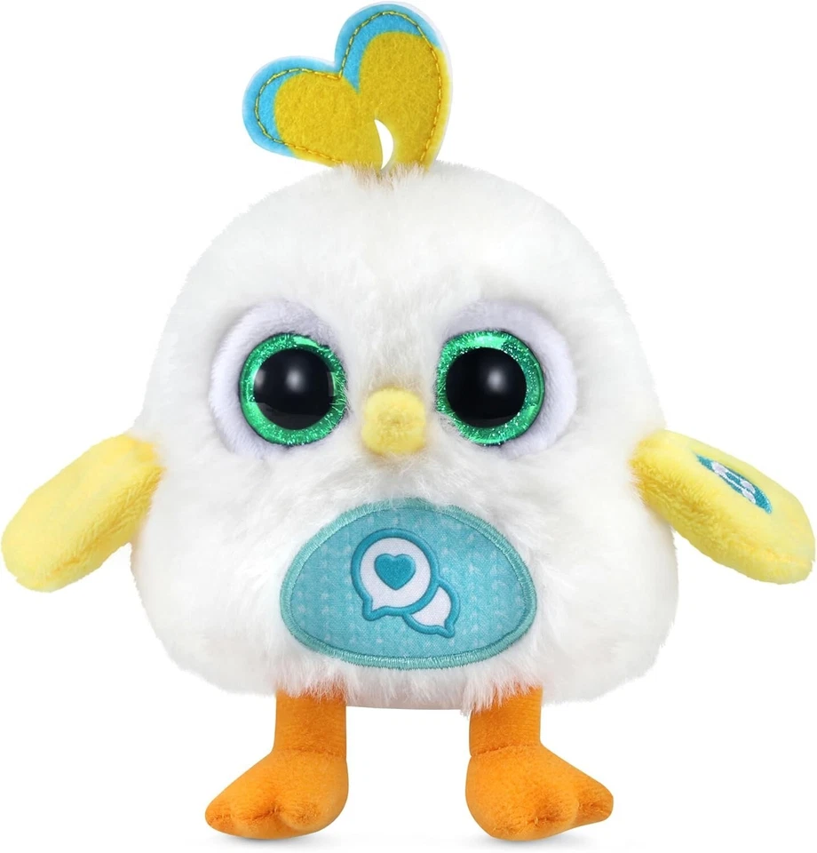VTech Gabbers - Owl White - Unique NEW! - Image 2 of 4