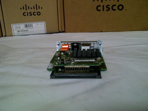 Cisco Module EHWIC-VA-DSL-M . 90 Day's warranty Real time - Picture 3 of 3