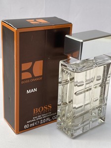 Hugo Boss BOSS ORANGE Eau de Toilette 2.0fl oz/60 ml EDT Men's Spray NEW  737052347998 | eBay