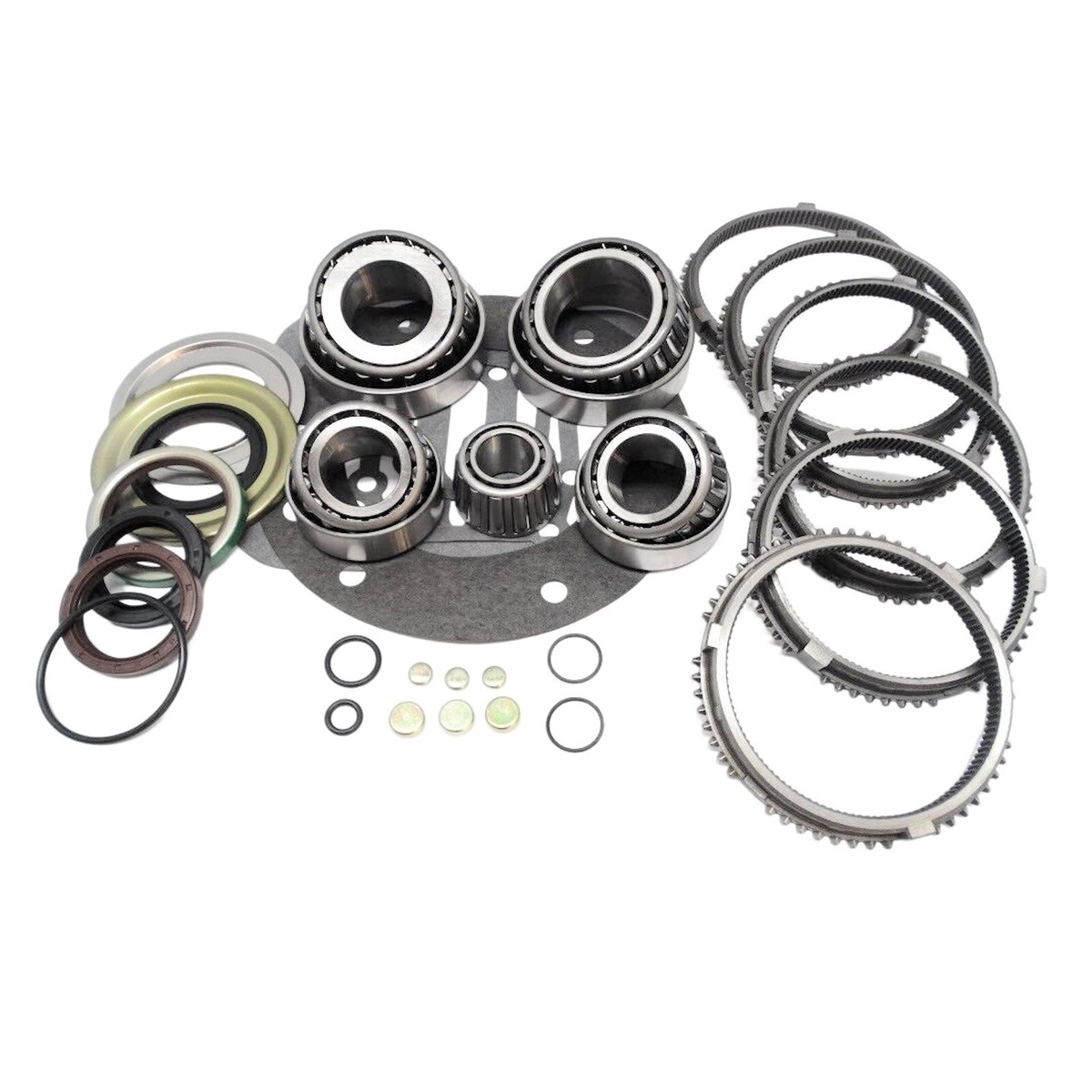 Manual Transmission Bearing Kit 1981-1983 Toyota 5-Spd USA Standard Gear main image 0