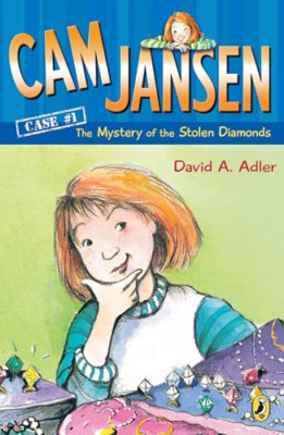 The Mystery of the Stolen Diamonds (Cam Jansen) - Paperback NEW Adler, David A.
