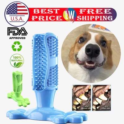 dog toothbrush ebay