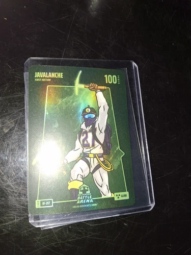 2024 Bo Jackson Battle Arena Javalanche Jamal Murray Glow Battlefoil SP