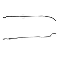 Exhaust Pipe Centre For Opel Corsa C 1.3 CDTi BM Catalysts 13192137 24461373