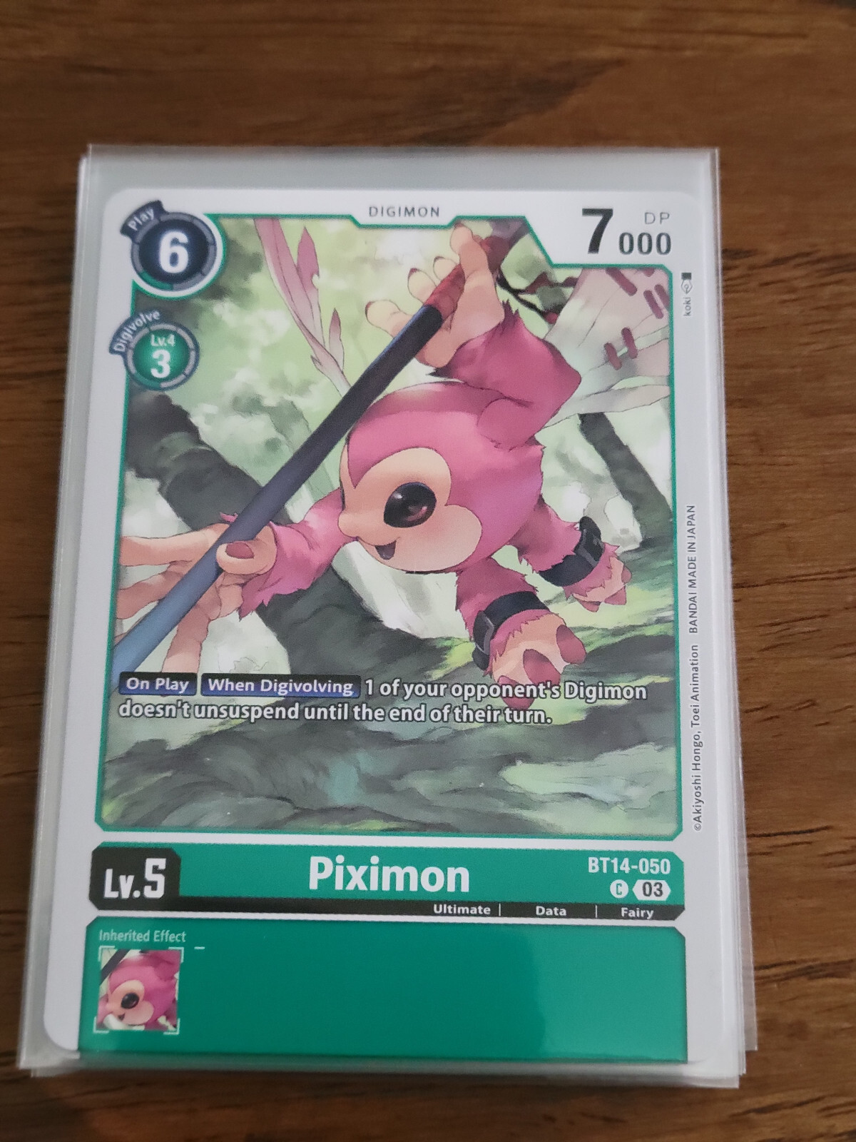 (2 Card Minimum) - 15% off 4+ | Digimon - Blast Ace - BT14