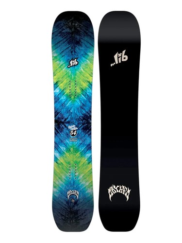 LIB TECH QUIVER KILLER SNOWBOARD - 2024