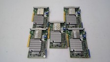 Lot of 5 - HP 647579-001 649869-001 530FLR 10GB Flexible Ethernet Adapter Card