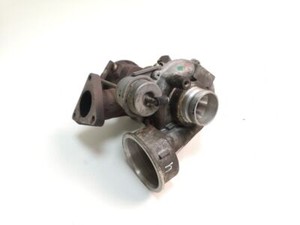 Mercedes-Benz A W169 2007 Diesel Turbo Turbolader A6400901780 AMD30238