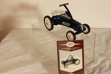 HALLMARK KIDDIE CLASSIC GARTON 1963 SPEEDSTER w/ Display Case