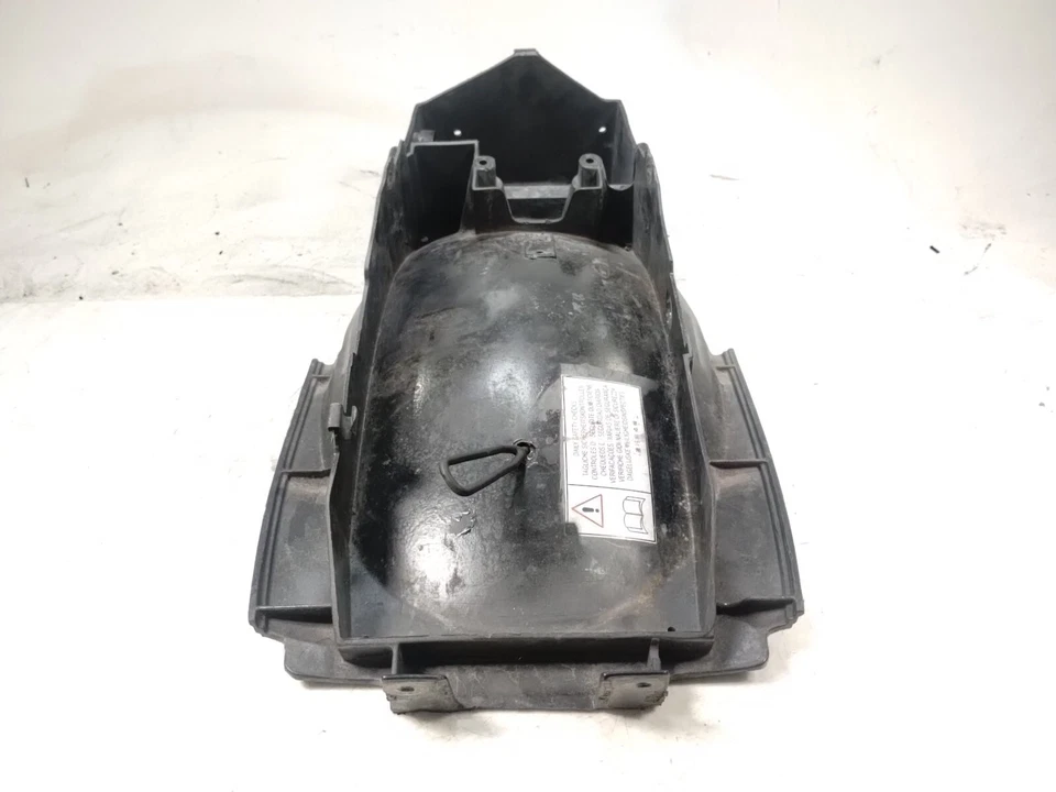 2001 Triumph Speed Triple 955i задний подхвостовой лоток для аккумулятора - Изображение 2 из 4