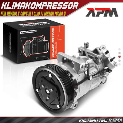 Klimakompressor VCS-14EC für Renault Captur I Clio IV Grandtour Nissan Micra V