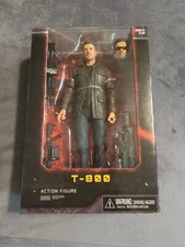 NECA Terminator Dark Fate T-800 7 Inch Action Figure 51925