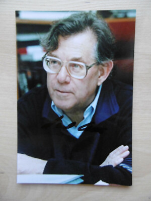 Paul Crutzen ''Nobelpreis'' Autogramm signed 10x15 cm Bild