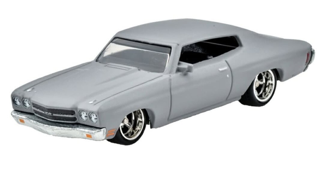Hotwheels 1/18 【未開封品】1970 chevelle＋dodge Hotwheels 1/18 【未開封品】1970 chevelle＋dodge Hotwheels 1/18