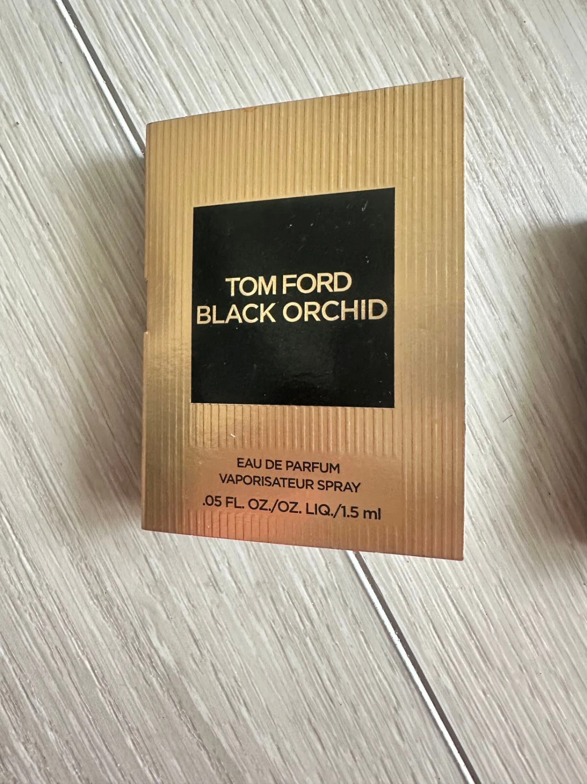 TOM FORD Black Orchid (package may vary))