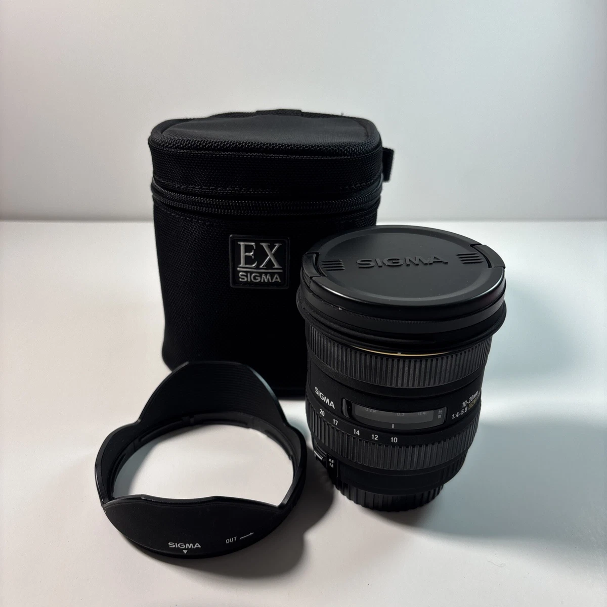 Sigma 10-20mm Focal Camera Lenses for sale | eBay