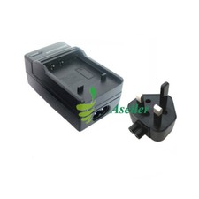Battery Charger for Sony DCR-HC21E DCR-HC20E DCR-HC19E DCR-HC17E DCR-HC16E FP50