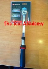 Facom Tools New 12 Drive Extending 8 Position Locking Reversible Ratchet Facom Tools New 12 Drive Extending 8 Position Locking Reversible Ratchet