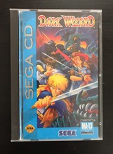 dark wizard sega cd