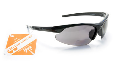 Polarized Bifocal Reading Sunglasses with Bifocal Lens for Men Women Polarized Bifocal Reading Sunglasses for Men Women  main image 3