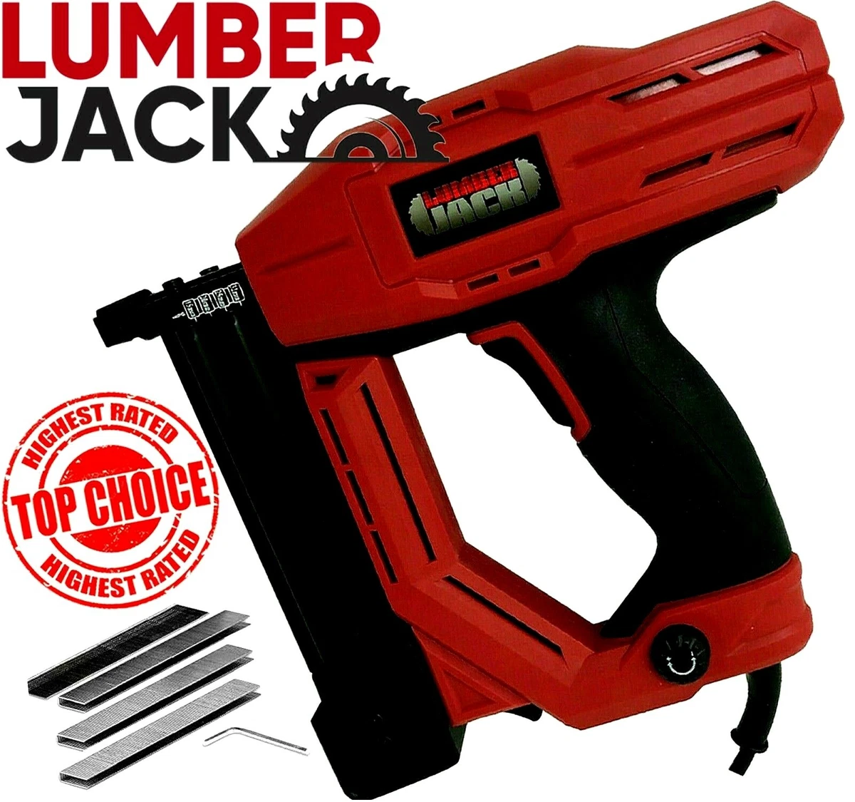 Nail 2024 gun tacker