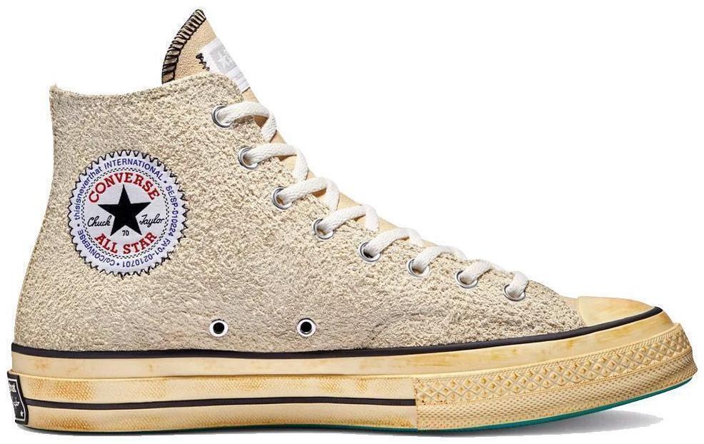 Converse CHUCK 70 × thisisneverthat 27.5 thisisneverthat x Converse Chuck 70 High New Vintage for Sale