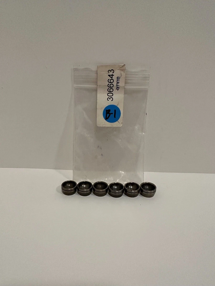 NEW CUMMINS 3066643 SOCKET TAPPET ROCKER ARM quantity OF 6 | eBay