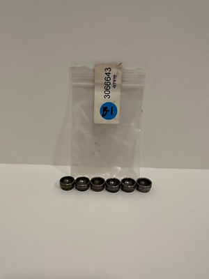 NEW CUMMINS 3066643 SOCKET TAPPET ROCKER ARM quantity OF 6 | eBay