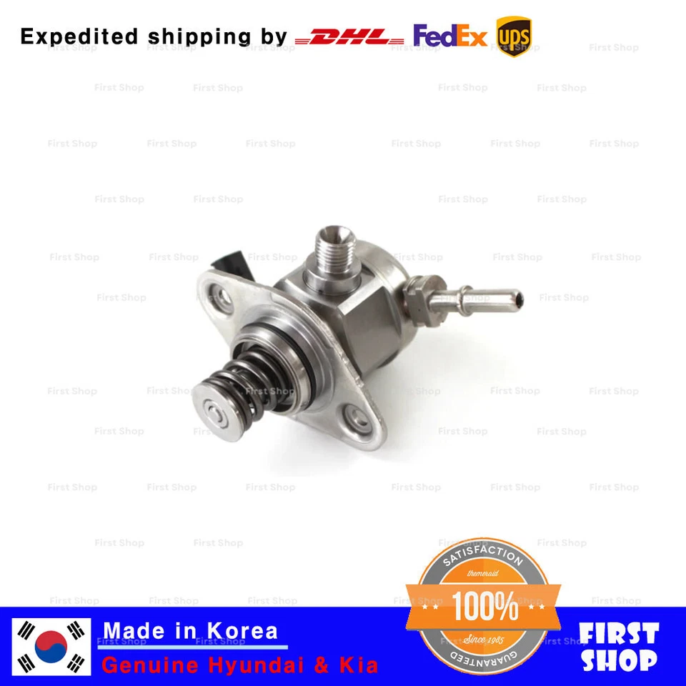 Bomba de combustível de alta pressão original do fabricante 353202B250 para Hyundai ACCENT Kia RIO OPTIMA - Imagem 3 de 4