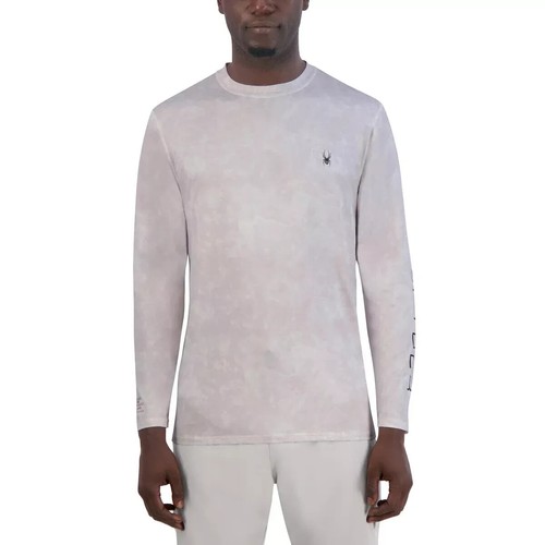 Spyder Swim Men's 50+ UPF Rashguard - Picture 19 of 26