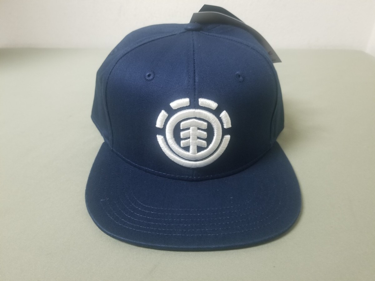 New Element Skateboard Knutsen Snapback Baseball