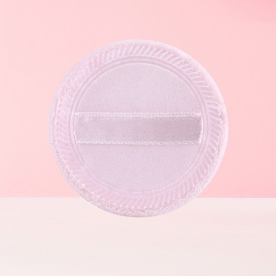 10Pcs Powder Puff Powder Sponge Makeup Pads Cotton Foundation Powder Puff