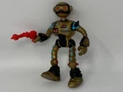 Vintage 1990 TMNT Teenage Mutant Ninja Turtles FUGITOID Action Figure Playmates