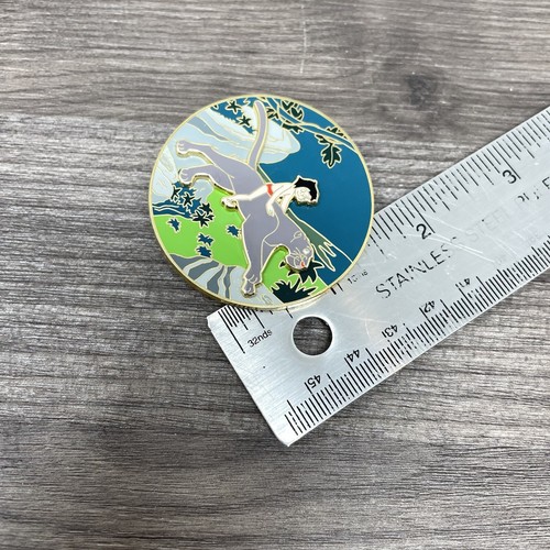 Disney Pin Jungle Book Beloved Tales Bagheera Mowgli DSF DSSH LE300 72032 2009 - Picture 3 of 8