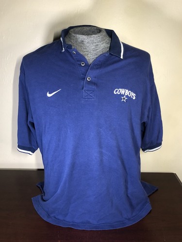 VTG 90s Nike Team Men L Dallas Cowboys 