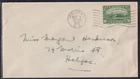 Canada Scott 215 FDC - King George V Silver Jubilee